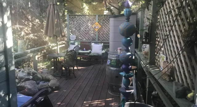 Номер Standard Her Castle Bed and Breakfast