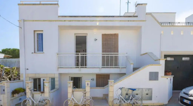 Leuca Mon Amour, Book Hotel Hoteller i Castrignano del Capo med parkering, Parkering