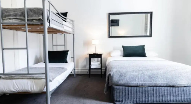 Семейный номер Standard Wynyard Hotel