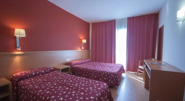 Одноместный номер Standard Hotel Surf Mar