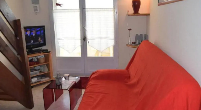 Appartement Saint-Hilaire-de-Riez, 1 pièce, 4 personnes - FR-1-224-247