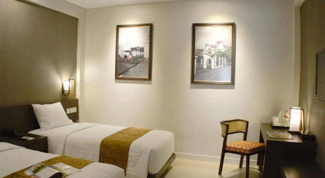 Tasneem Convention Hotel Yogyakarta, Reserva ahora Boutique Hoteles todo incluido en Provincia de Yogyakarta, Todo incluido