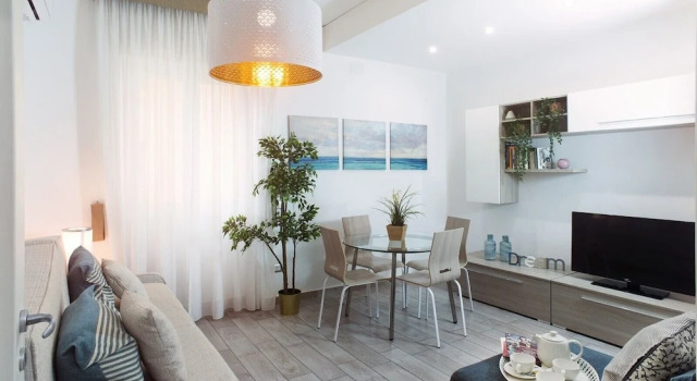Номер Superior Residenza Flegrea