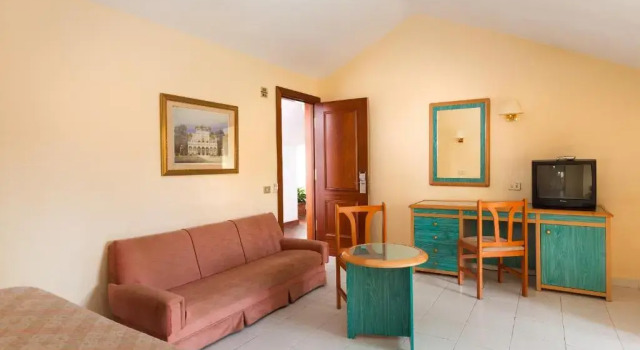 Двухместный номер Radisson Resort & Residences Tenerife