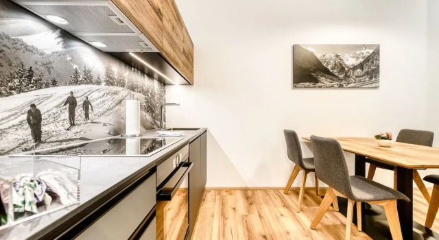 Апартаменты Brandnerhus by A-Appartments