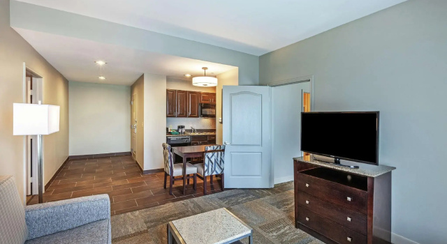 Двухместный номер Standard Homewood Suites by Hilton Waco
