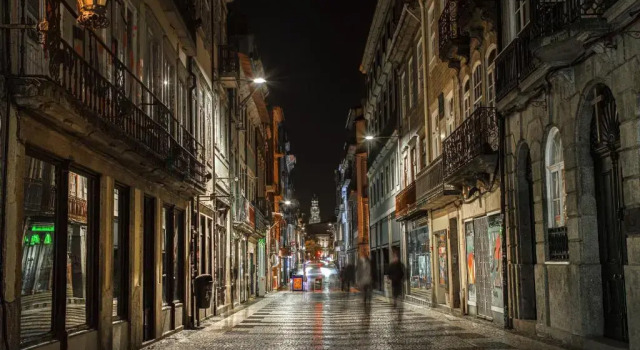 Апартаменты Cedofeita Village Porto