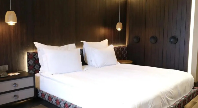 Номер Standard No 21 Hotel by Fidan Hoca