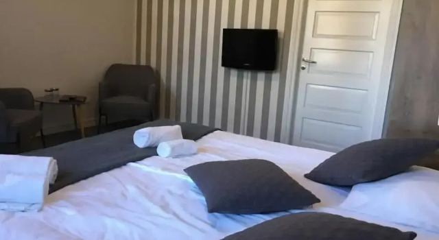 Hotel Ballumhus