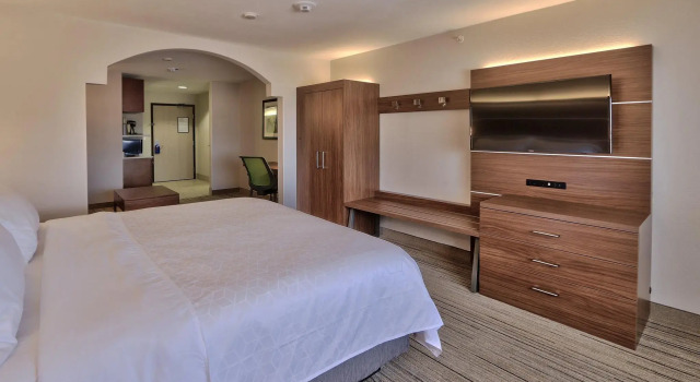 Номер Standard Holiday Inn Express & Suites Portales by IHG
