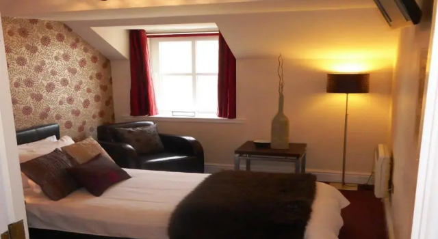 Апартаменты Deluxe Durham Moonlight Apartment