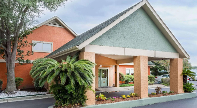 Студия Extended Stay of Charleston