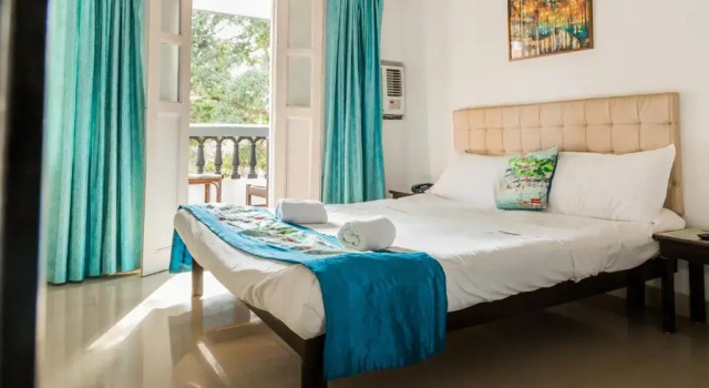 Двухместный номер Deluxe Santiago Beach Resort