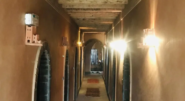 Трёхместный номер Standard Kasbah Ennakb