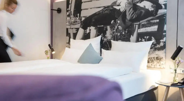 Номер Superior Hotel Hörterer Der Hammerwirt