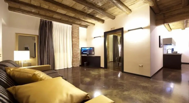 Апартаменты c 1 комнатой Villa Solaris Hotel & Residence