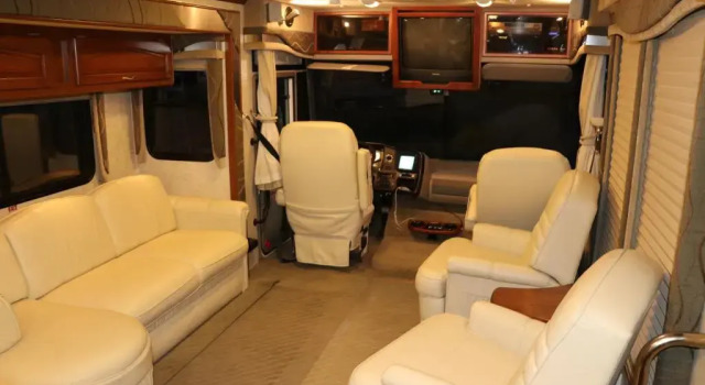 Номер Standard Tower 64 Motel & RV