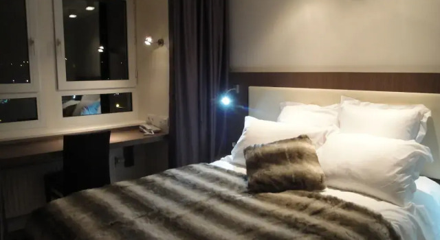Номер Superior с видом на гавань Hôtel Le Benhuyc