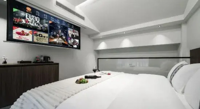 Люкс Luxury 云端高空江景酒店-重庆解放碑洪崖洞店