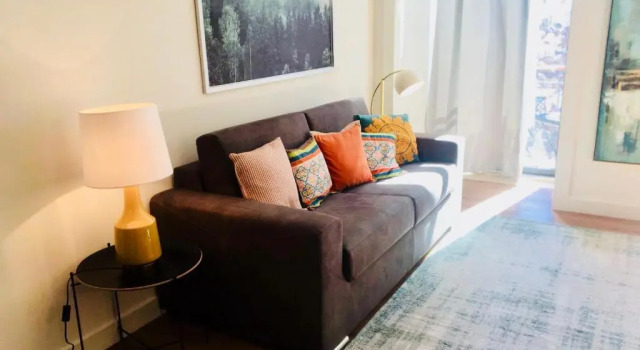 Апартаменты Exclusive 1 bedroom flat in the heart of Lisboa