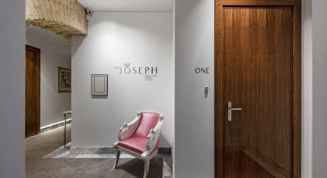 The Joseph Boutique Suites, Rezervasyon Daire Vilnius daireler, Daire