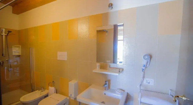 Номер Economy Agriturismo Alle Riserve Cavagrande