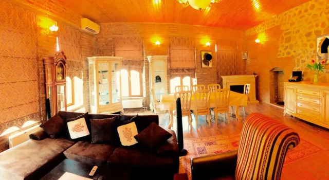 Ansera Residence Sheki