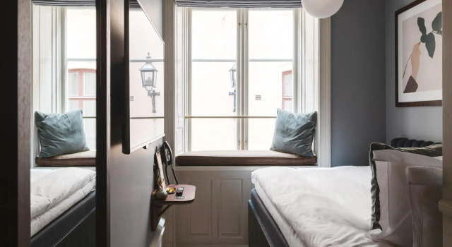 Одноместный номер Standard Hotel Frantz, WorldHotels Crafted