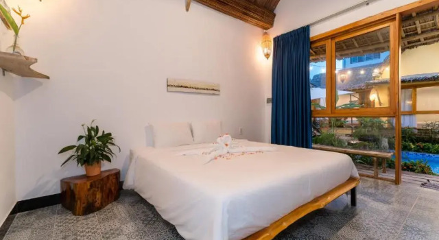 Номер Standard La Belle An Bang Seaside Hideaway