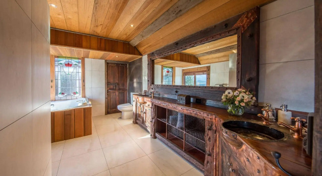 Stoneridge Estate, Buchen Sie Ferienhaus Villen in Südinsel Neuseelands, Villa