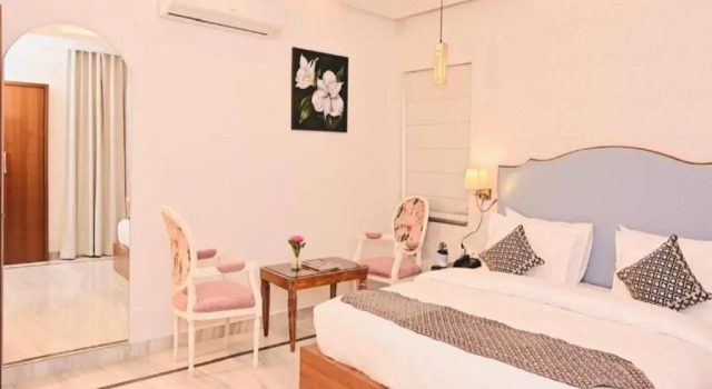 Luxe chambre The Mohua - A Boutique Hotel