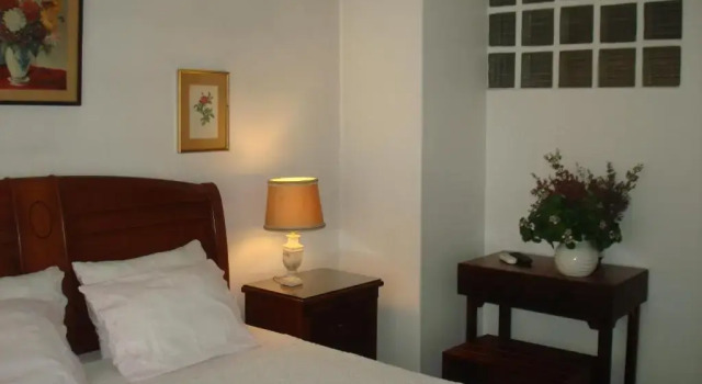 Двухместный номер Standard Pensão Residencial Luanda