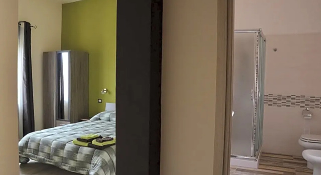 Artista B&B, Rezervasyon Bed and Breakfast Sinis Peninsula otoparklı oteller, Otopark