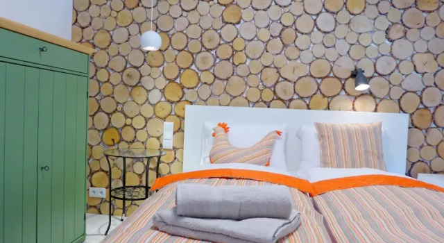 Апартаменты Deluxe Apartamenty Golden View