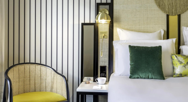 Двухместный номер Superior Best Western Premier Hotel Roosevelt