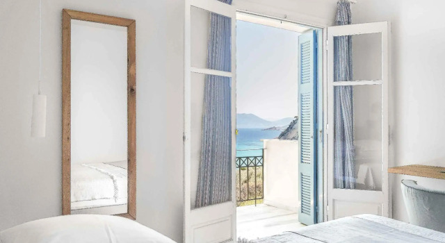 Armonia Bay Hotel, Book Hotel Kokkari 
