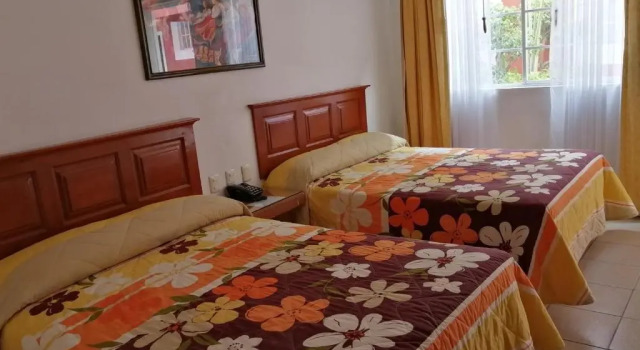 Четырёхместный номер Standard Hotel Camba