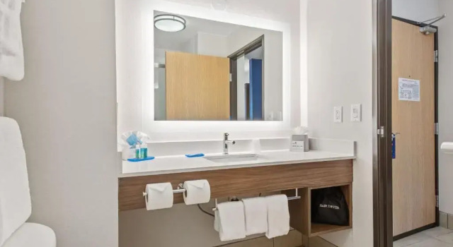 Номер Standard Holiday Inn Express West Valley City by IHG