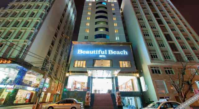 Beautiful Beach Hotel, Prenota Hotel Hotel a Da Nang con parcheggio, Parcheggio