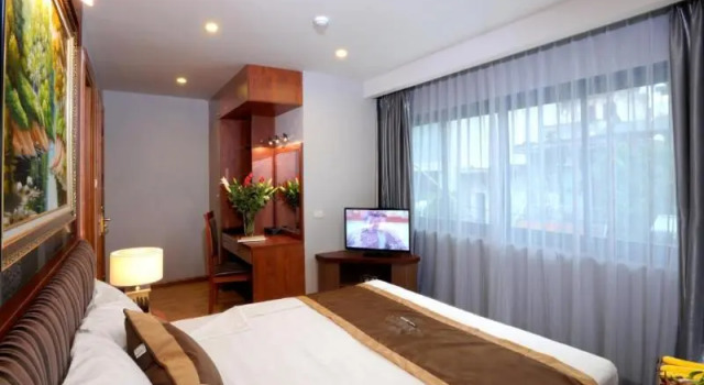 Номер Standard Gallant Hotel