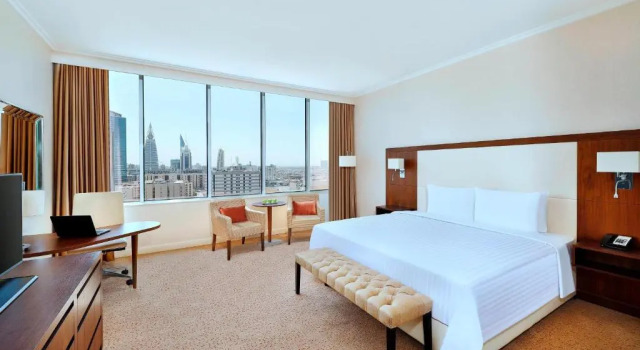 Двухместный номер Superior Courtyard by Marriott Riyadh Olaya