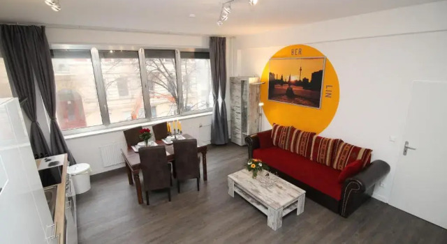 Apartments Schöneberg, Book Apartment Tempelhof-Schöneberg Berlin