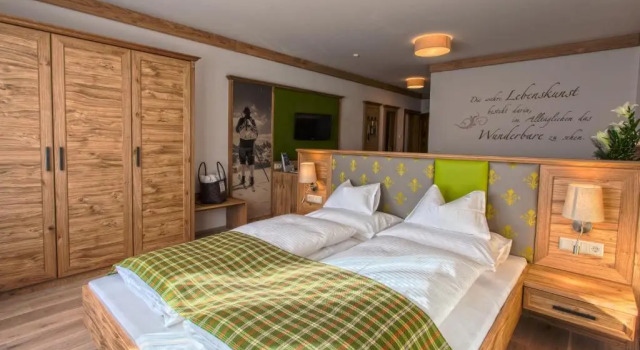 Номер Deluxe Hotel Zum Stern