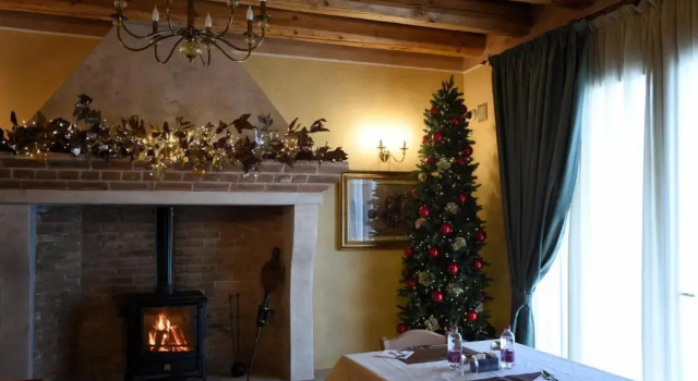 Четырёхместный номер Deluxe Agriturismo Corte Benetti