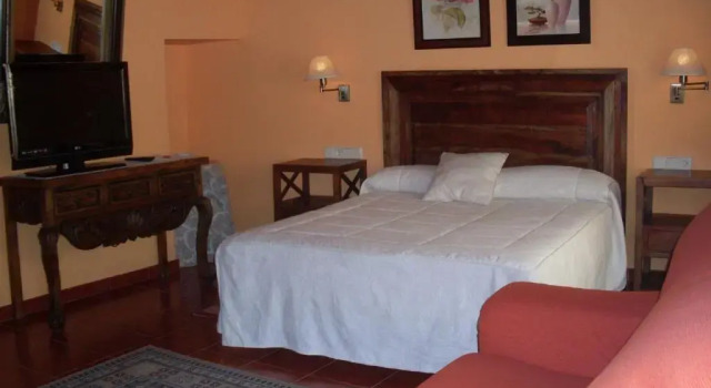 Номер Deluxe Hotel Casa Rural San Antón