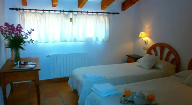 Апартаменты Finca El Corral