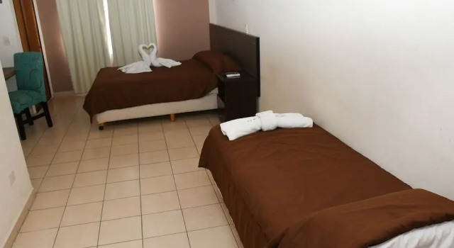 Hotel ATEPSA, Rezervovat Hotel Buenos Aires Province Buenos Aires