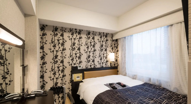 Отель Apa Hotel Kanda Ekimae