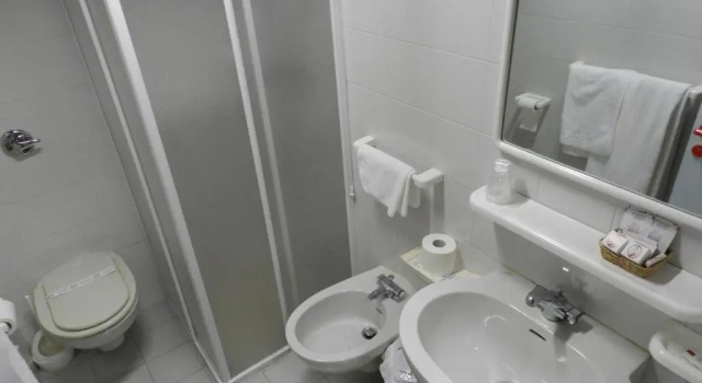 Standard Zimmer Hotel Italia