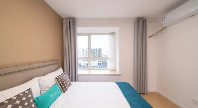 Tyms Family 3BR 2BA APT, Varaa Bed and Breakfast Changning 